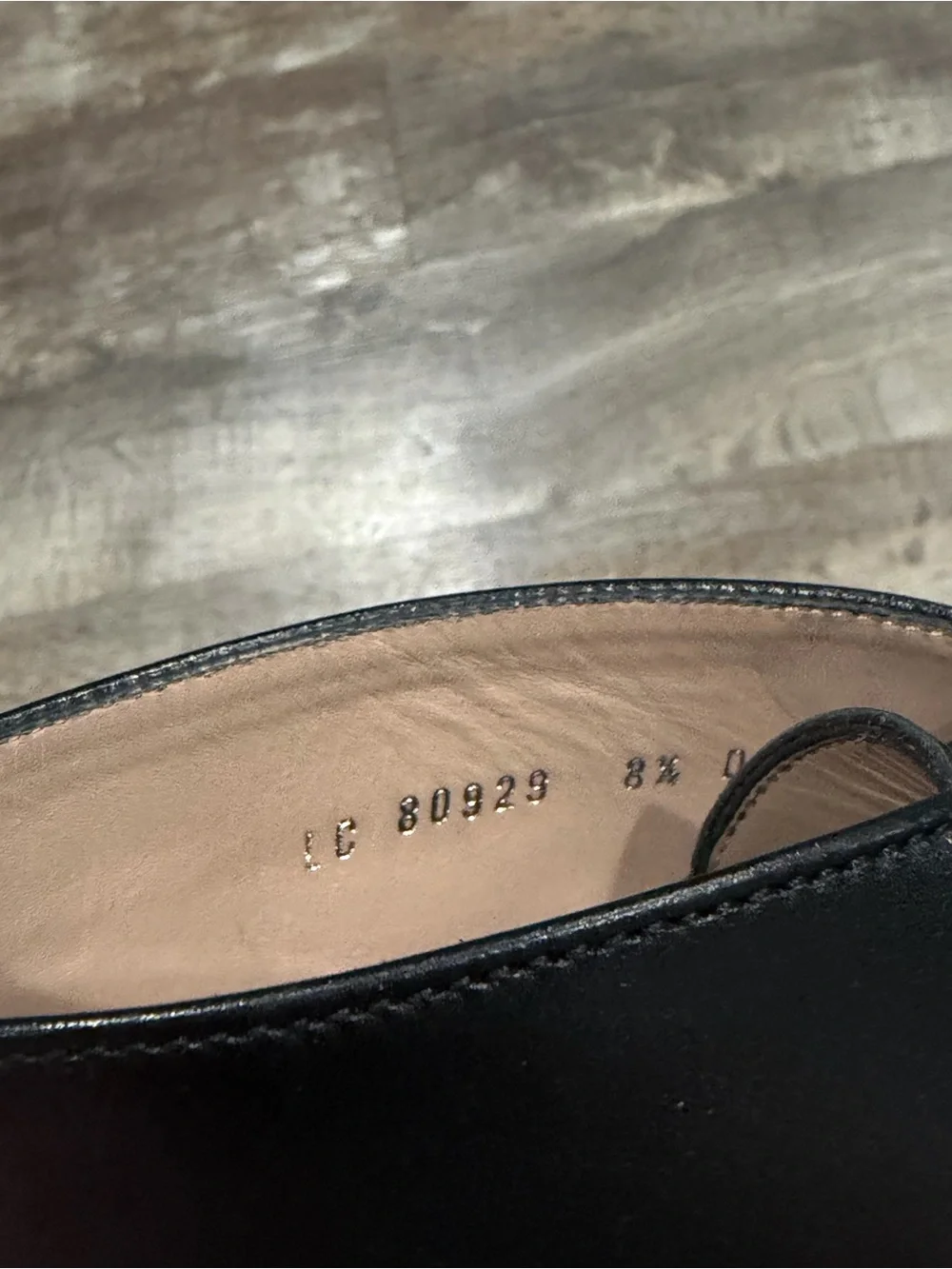 Salvatore Ferragamo Men's Black Leather Chukka‎ Boots